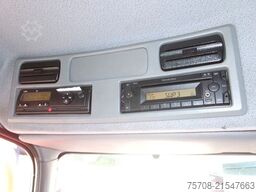 MERCEDES-BENZ Atego 818 Getränke City Aufbau AHK