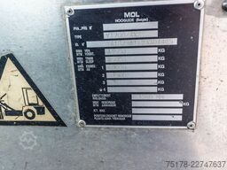 MOL YT200- 10.307 H-TERMINAL