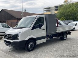VW Crafter Pritsche 2.0 TDI 50 35 Kran*Webasto*