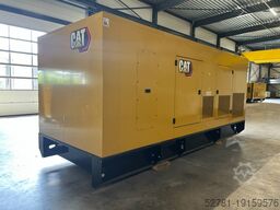 Caterpillar DE850E0 - C18 - 850 kVA Generator - DPX-18032