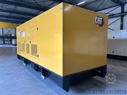 Caterpillar DE850E0 - C18 - 850 kVA Generator - DPX-18032