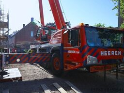 Demag AC220-5 Dutch Registration, 10x6x10, 220t Ca
