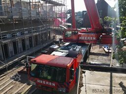 Demag AC220-5 Dutch Registration, 10x6x10, 220t Ca