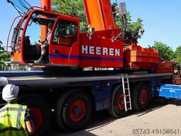 Demag AC220-5 Dutch Registration, 10x6x10, 220t Ca