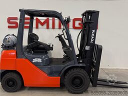 Toyota 10969 - 8FGF25