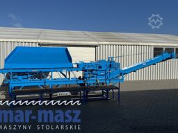 ŻENO ZTH 400/500 E 130 wibrorynna i taśmociąg