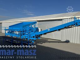 ŻENO ZTH 400/500 E 130 wibrorynna i taśmociąg