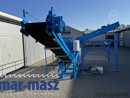 ŻENO ZTH 400/500 E 130 wibrorynna i taśmociąg