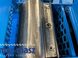 ŻENO ZTH 400/500 E 130 wibrorynna i taśmociąg