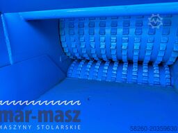 ŻENO ZTH 400/500 E 130 wibrorynna i taśmociąg