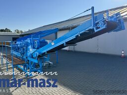 ŻENO ZTH 400/500 E 130 wibrorynna i taśmociąg