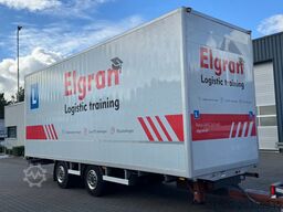 Tracon Wipkar met Gesloten Aluminium Opbouw / BPW-Assen