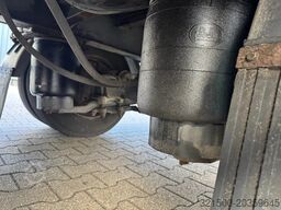 Tracon Wipkar met Gesloten Aluminium Opbouw / BPW-Assen