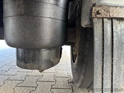 Tracon Wipkar met Gesloten Aluminium Opbouw / BPW-Assen