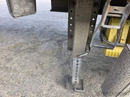 KRAKER 92 cbm Schubboden, Lift,WABCO ABS,sauberer Boden