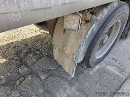 KRAKER 92 cbm Schubboden, Lift,WABCO ABS,sauberer Boden