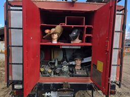  W50 L/LF IFA Löschfahrzeug mit Pumpe + Tank