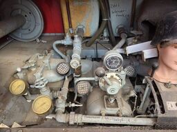  W50 L/LF IFA Löschfahrzeug mit Pumpe + Tank