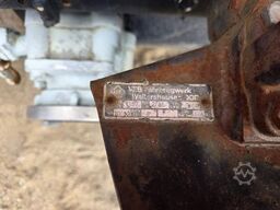  W50 L/LF IFA Löschfahrzeug mit Pumpe + Tank