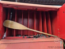  W50 L/LF IFA Löschfahrzeug mit Pumpe + Tank