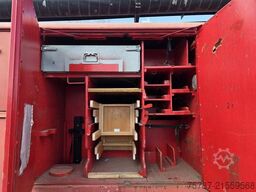  W50 L/LF IFA Löschfahrzeug mit Pumpe + Tank