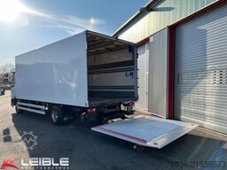 DAF 7,5t LF 210 FA *BÄR-LBW* Reifen 80% *Klima*