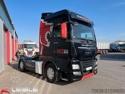 MAN TGX 18.500 4x2BL XXL*2x Tank*4.1Tacho*Leder*