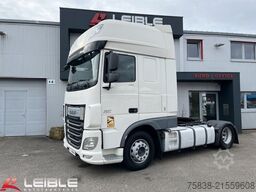 DAF XF 460 SSC*Standklima*Tank 845L*DTCO 4.1*