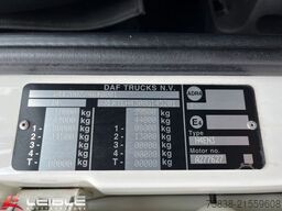 DAF XF 460 SSC*Standklima*Tank 845L*DTCO 4.1*