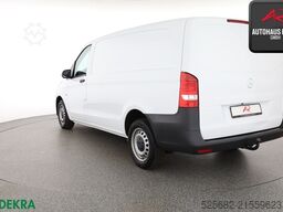 mercedes-benz Vito 110 CDI LANG KASTEN 3 SITZE,KLIMA,AHK,1.HD