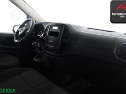 mercedes-benz Vito 110 CDI LANG KASTEN 3 SITZE,KLIMA,AHK,1.HD