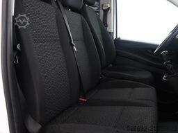 mercedes-benz Vito 110 CDI LANG KASTEN 3 SITZE,KLIMA,AHK,1.HD