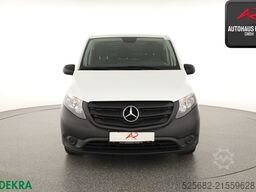 mercedes-benz Vito 110 CDI LANG KASTEN 3 SITZE,KLIMA,AHK,1.HD