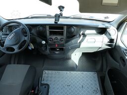 iveco Daily 35 S11 C30C AUTOMATIK KAMERA Regale LUFT DURCHGANG EURO-5 CoC