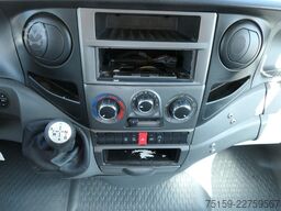 iveco Daily 35 S11 C30C AUTOMATIK KAMERA Regale LUFT DURCHGANG EURO-5 CoC
