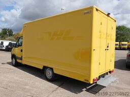 iveco Daily 35 S11 C30C AUTOMATIK KAMERA Regale LUFT DURCHGANG EURO-5 CoC