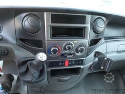 iveco Daily 35 S11 C30C AUTOMATIK KAMERA Regale LUFT DURCHGANG EURO-5 CoC
