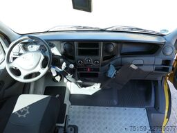 iveco Daily 35 S11 C30C AUTOMATIK KAMERA Regale LUFT DURCHGANG EURO-5 CoC