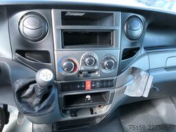 iveco Daily 35 S11 C30C KURZ AUTOMATIK KAMERA Regale LUFT DURCHGANG EURO-5 CoC