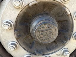 Kögel S 24 (BPW / DISC BRAKES / FREINS DISQUE)