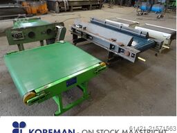 LKoreman Lot of Belt Conveyors