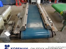 LKoreman Lot of Belt Conveyors