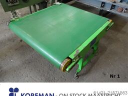 LKoreman Lot of Belt Conveyors