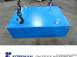 Bakker Magnetics Permanent Magnetic Block