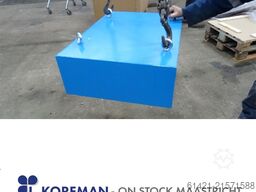 Bakker Magnetics Permanent Magnetic Block