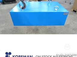 Bakker Magnetics Permanent Magnetic Block