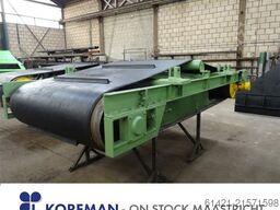 Krupp Electro Magnetic Conveyor Belt
