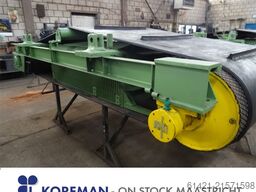 Krupp Electro Magnetic Conveyor Belt