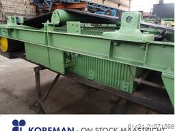 Krupp Electro Magnetic Conveyor Belt