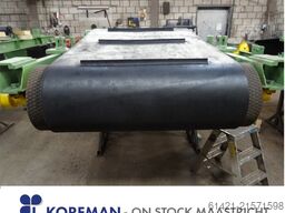 Krupp Electro Magnetic Conveyor Belt
